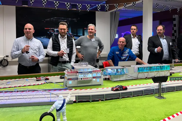 Businesszone-content-einzelrennen