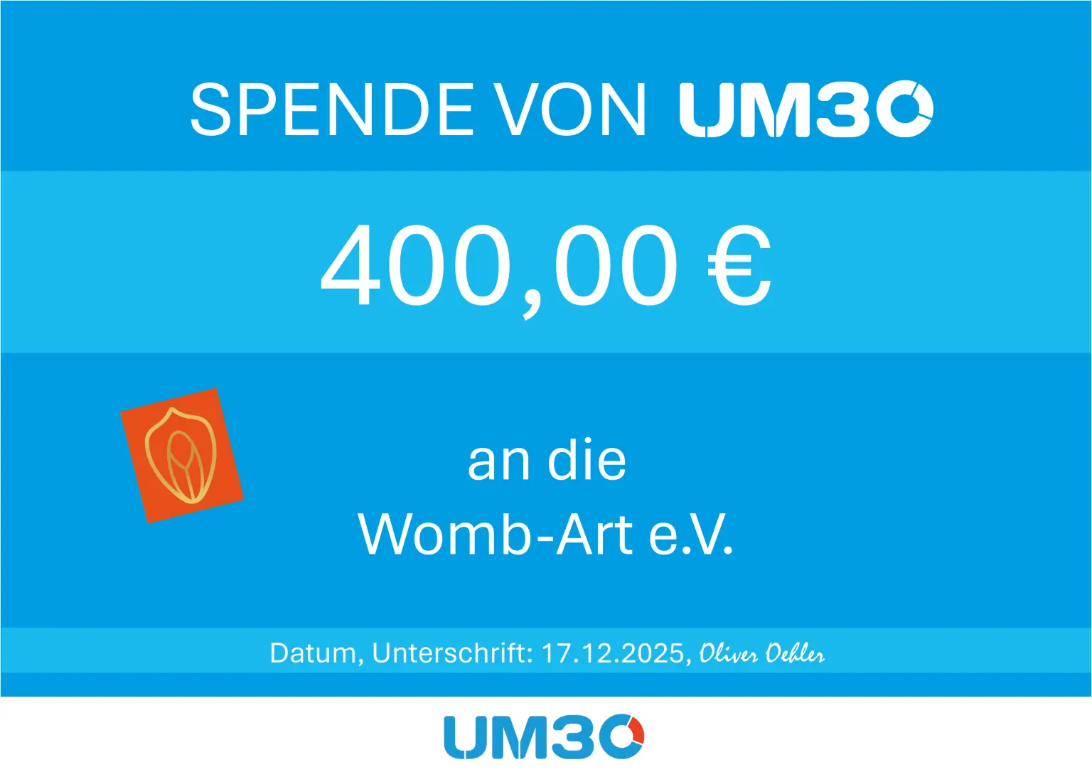 Spendenscheck-womb-art